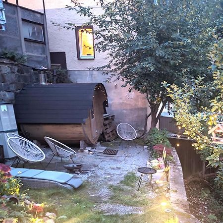 Hw3 - Urlaubsmagie - Helle, Grosse Wohnung Mit Pool 세브니츠 외부 사진