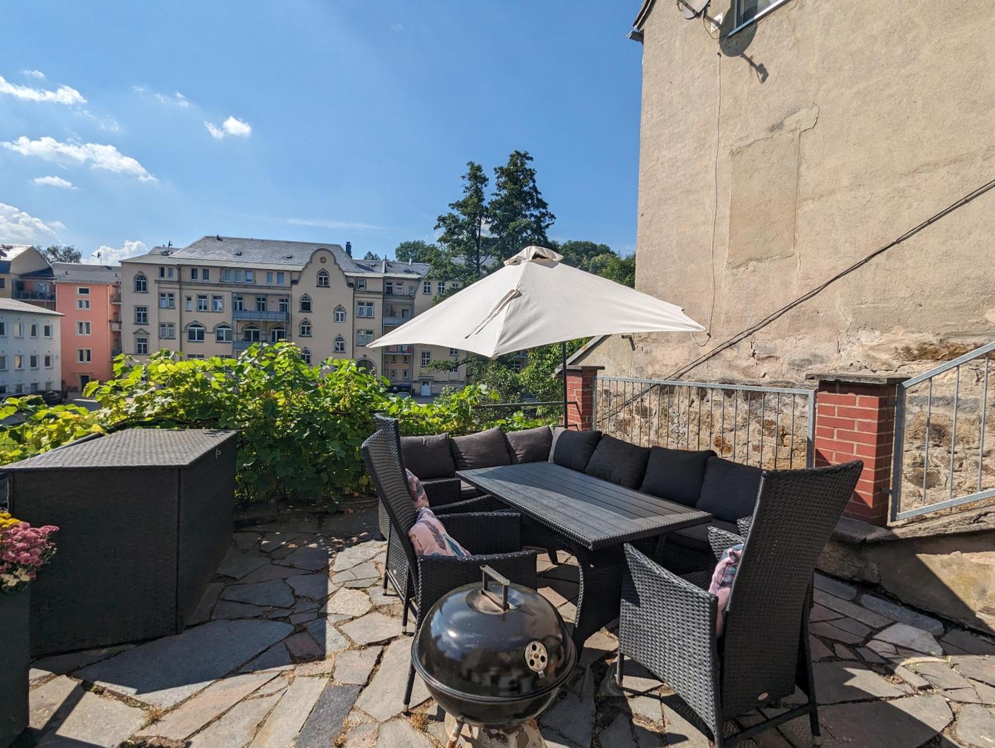 Hw3 - Urlaubsmagie - Helle, Grosse Wohnung Mit Pool 세브니츠 외부 사진