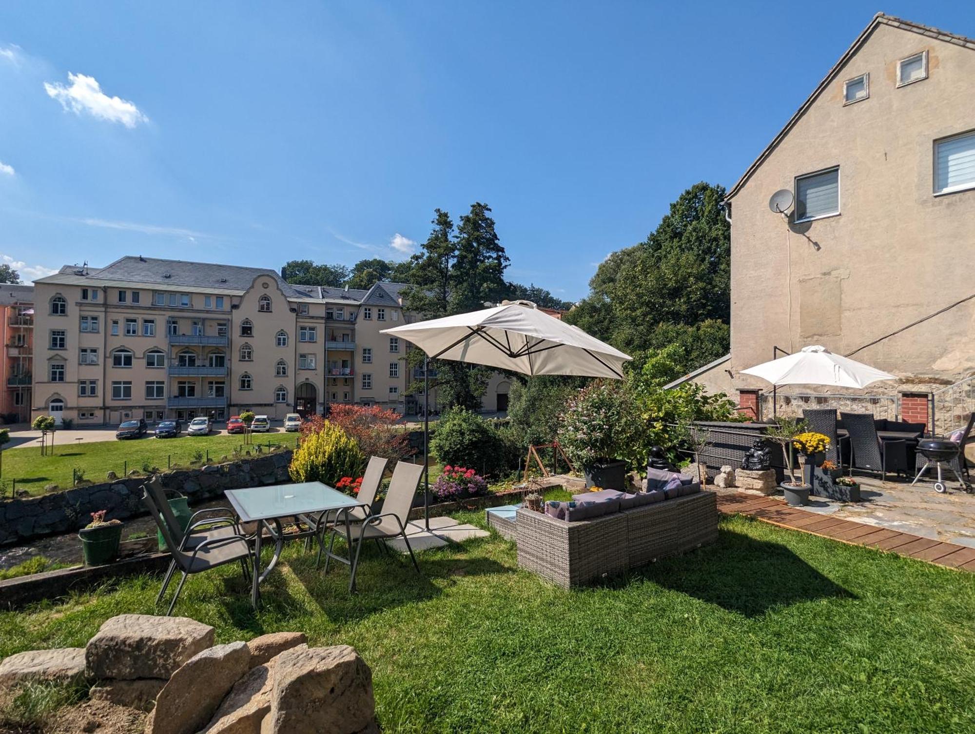 Hw3 - Urlaubsmagie - Helle, Grosse Wohnung Mit Pool 세브니츠 외부 사진