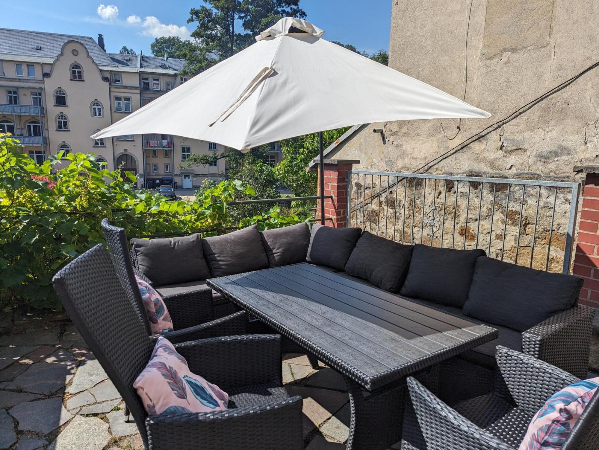 Hw3 - Urlaubsmagie - Helle, Grosse Wohnung Mit Pool 세브니츠 외부 사진