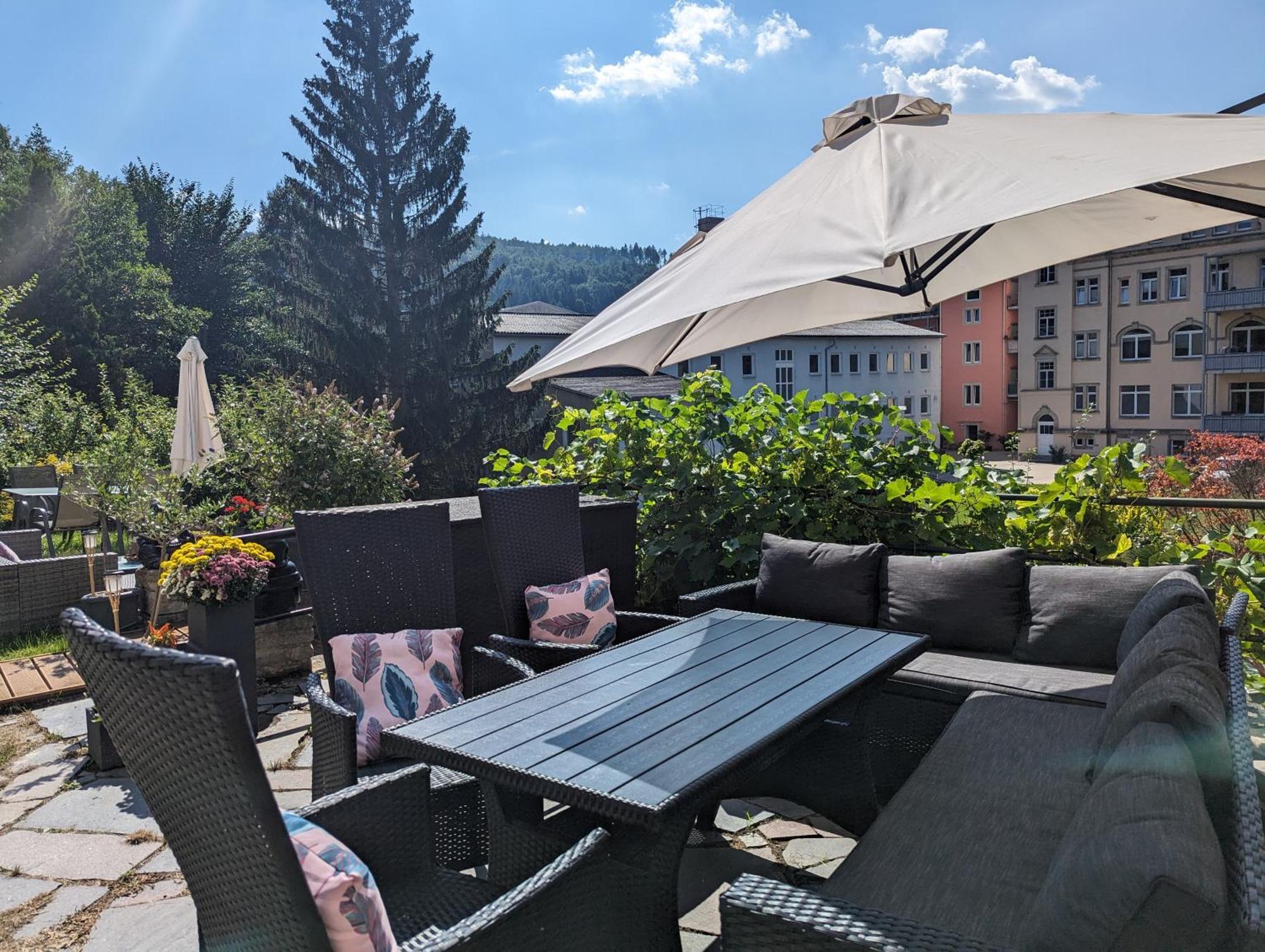 Hw3 - Urlaubsmagie - Helle, Grosse Wohnung Mit Pool 세브니츠 외부 사진