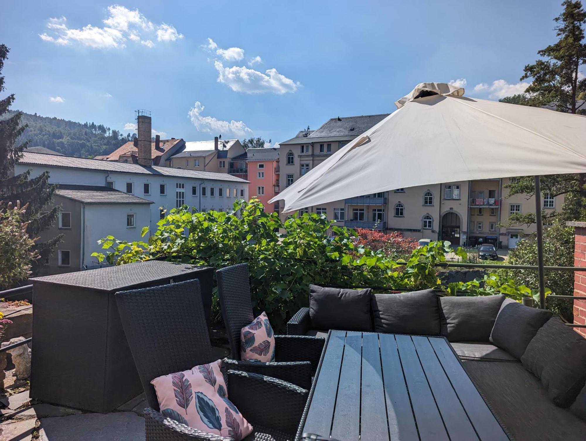 Hw3 - Urlaubsmagie - Helle, Grosse Wohnung Mit Pool 세브니츠 외부 사진