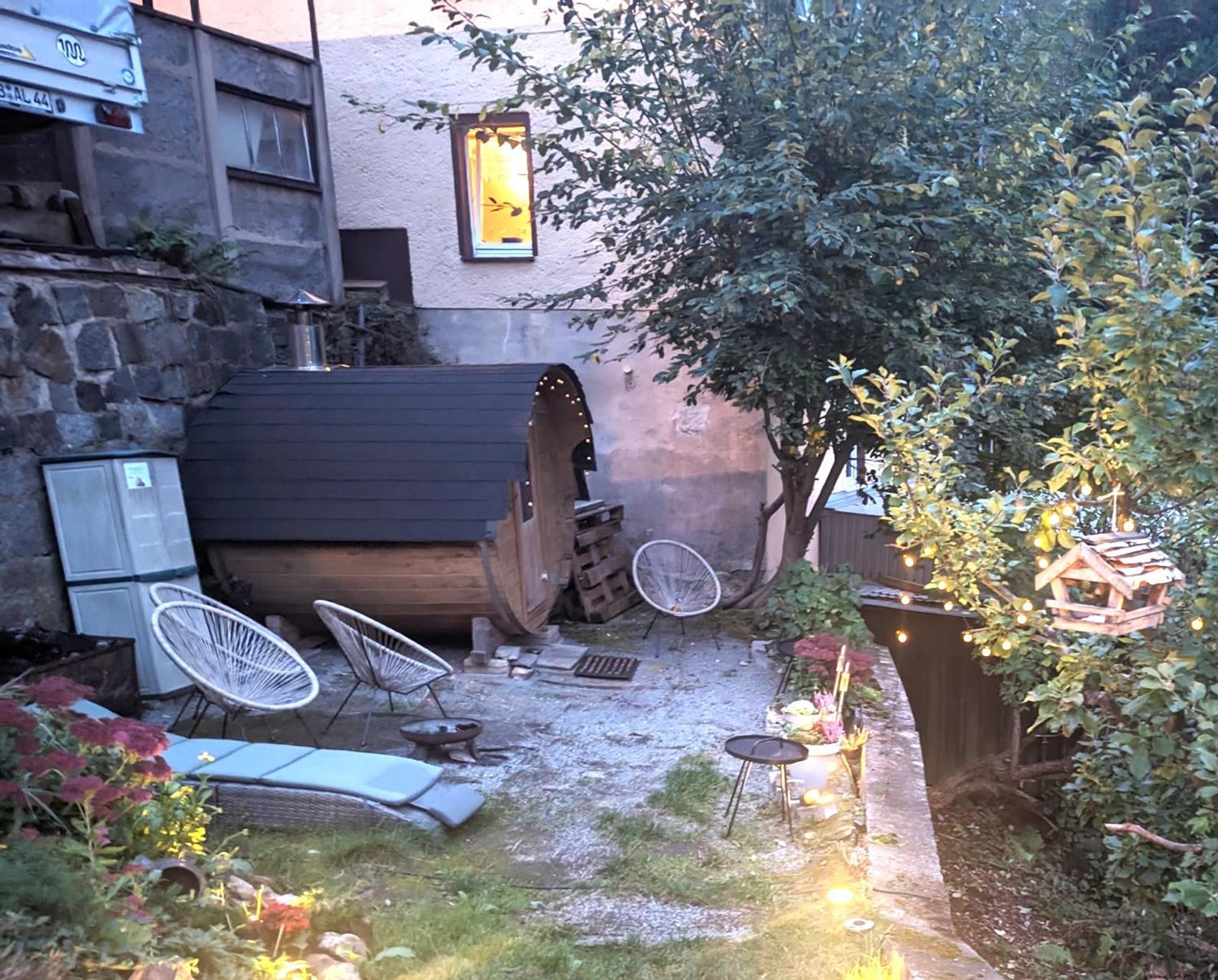 Hw3 - Urlaubsmagie - Helle, Grosse Wohnung Mit Pool 세브니츠 외부 사진