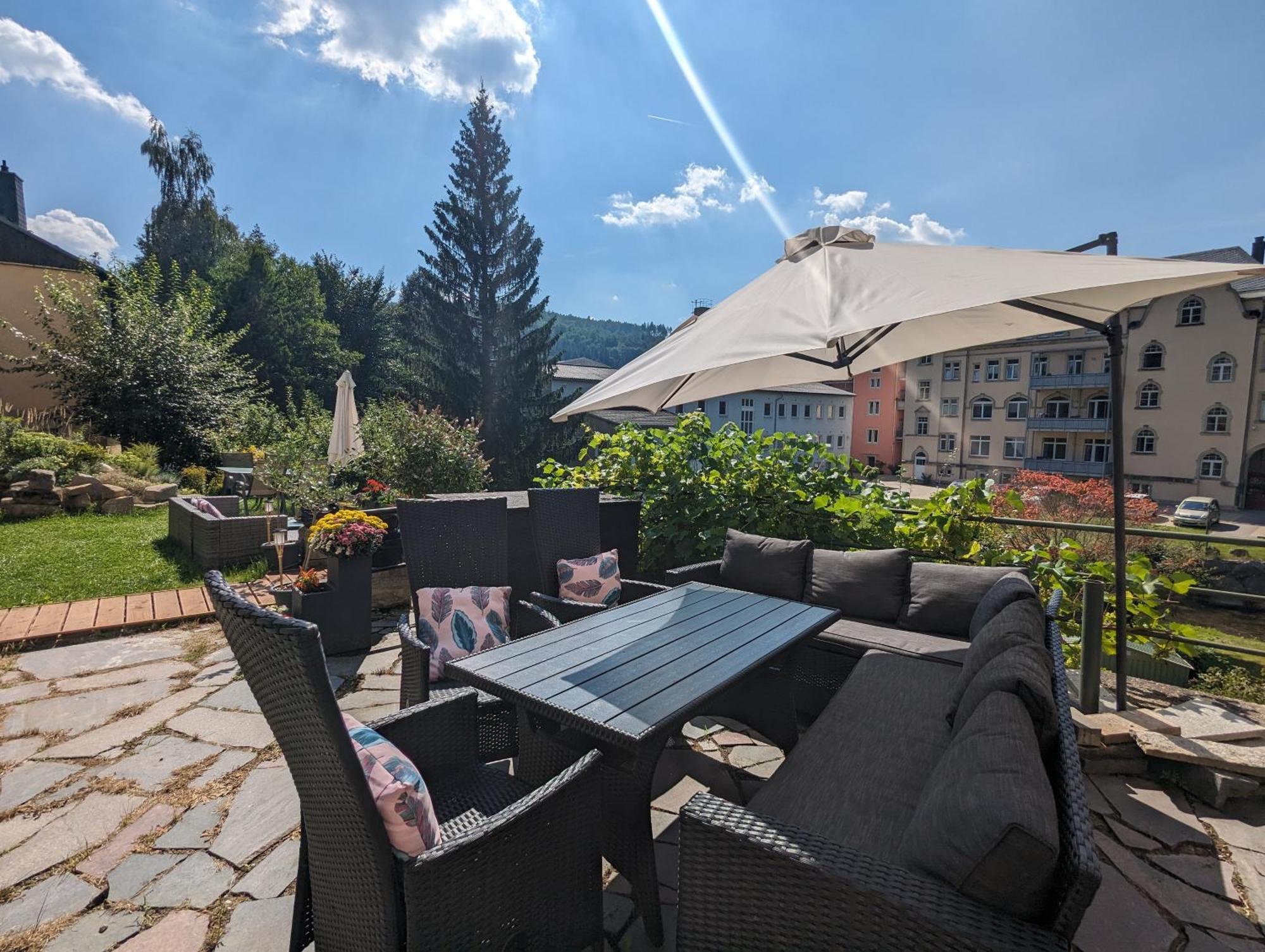 Hw3 - Urlaubsmagie - Helle, Grosse Wohnung Mit Pool 세브니츠 외부 사진