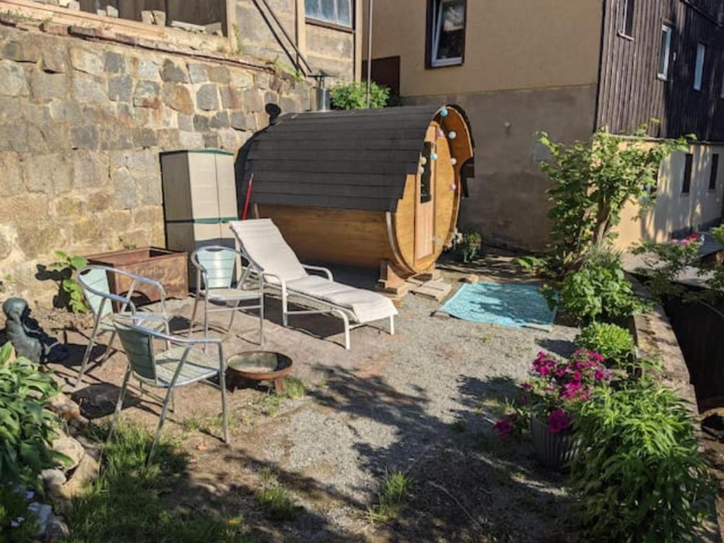 Hw3 - Urlaubsmagie - Helle, Grosse Wohnung Mit Pool 세브니츠 외부 사진