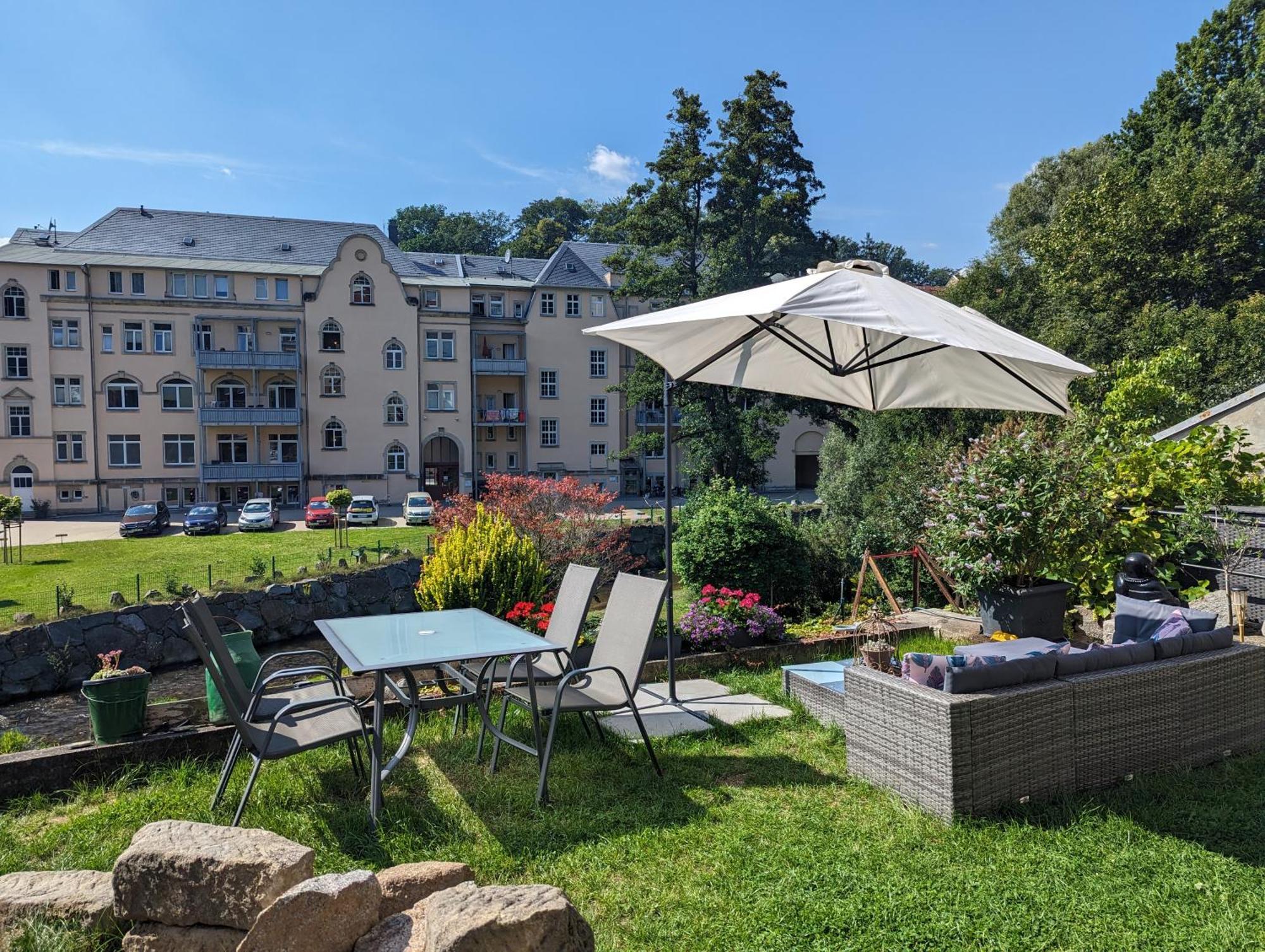 Hw3 - Urlaubsmagie - Helle, Grosse Wohnung Mit Pool 세브니츠 외부 사진