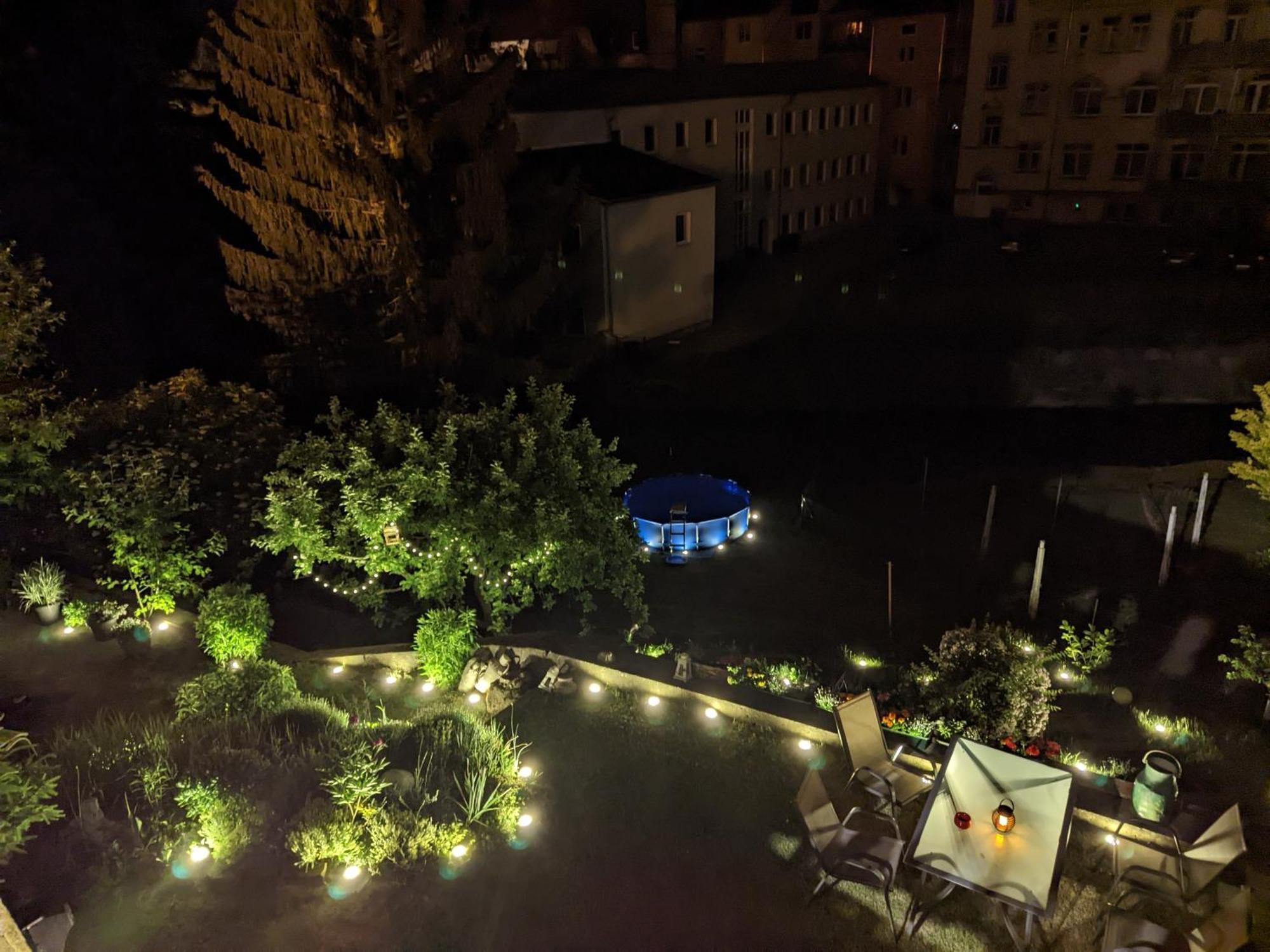 Hw3 - Urlaubsmagie - Helle, Grosse Wohnung Mit Pool 세브니츠 외부 사진