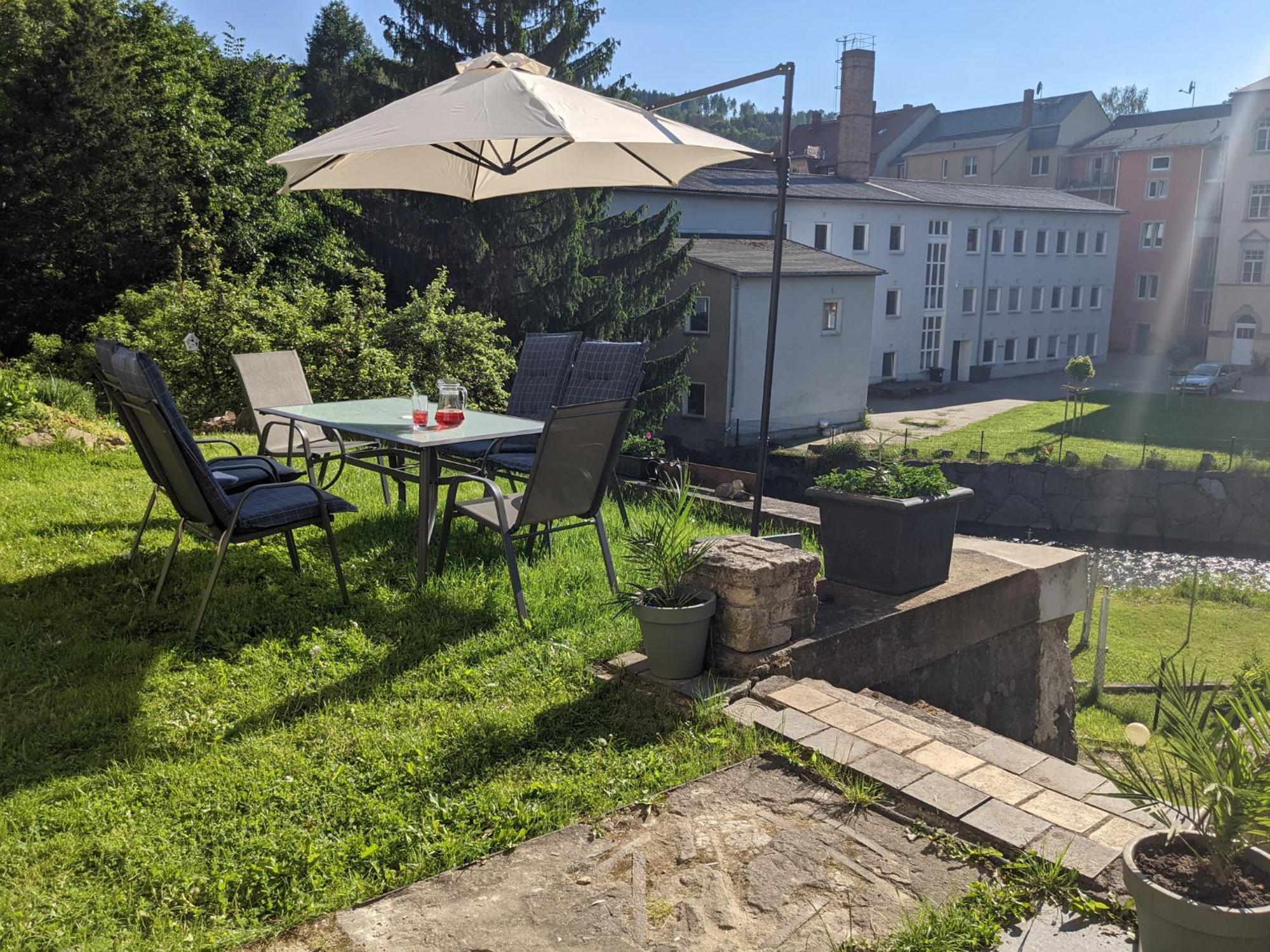 Hw3 - Urlaubsmagie - Helle, Grosse Wohnung Mit Pool 세브니츠 외부 사진