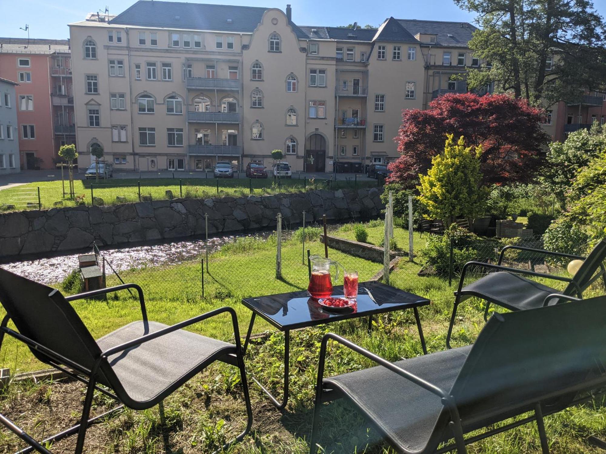 Hw3 - Urlaubsmagie - Helle, Grosse Wohnung Mit Pool 세브니츠 외부 사진