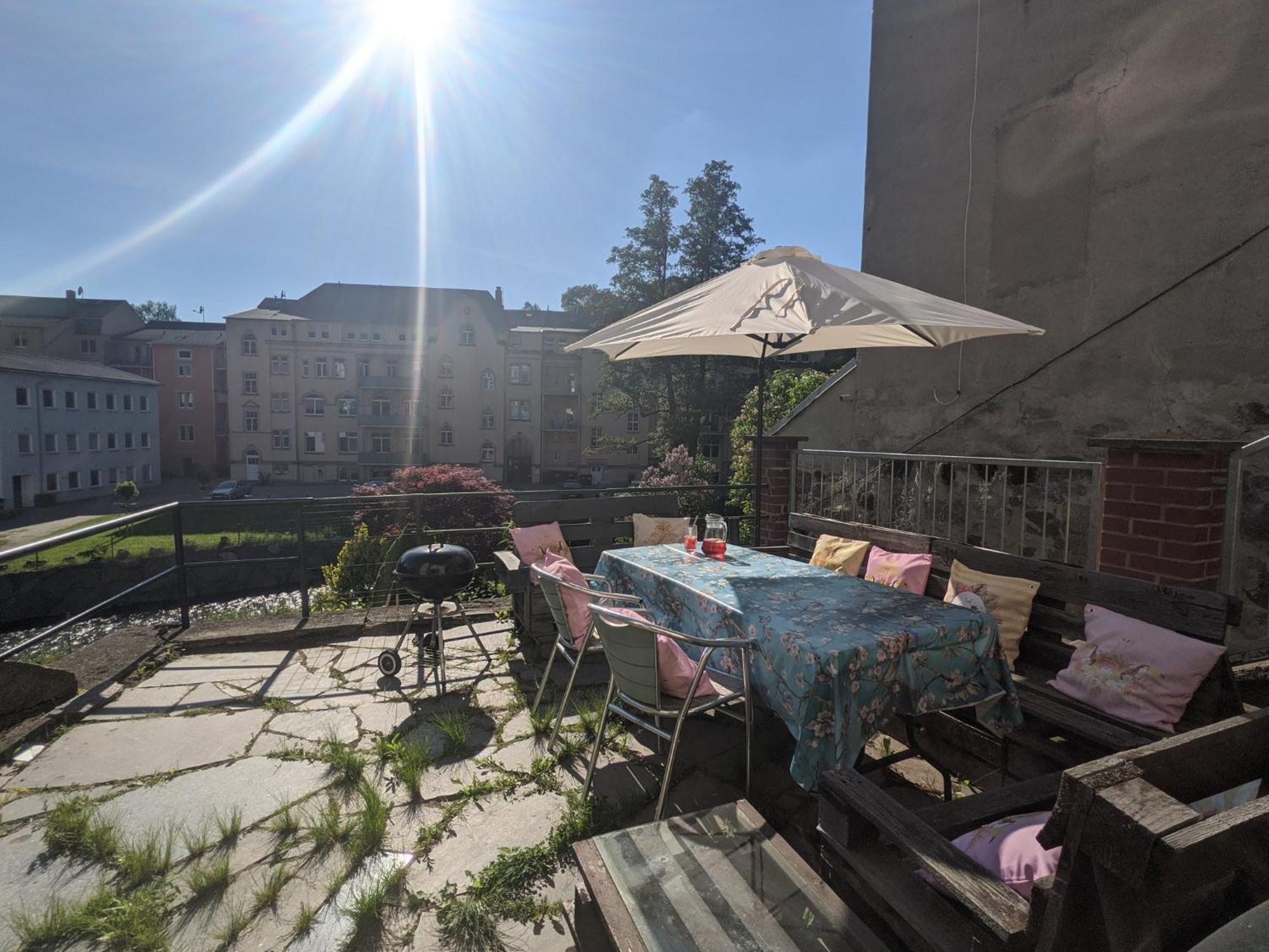 Hw3 - Urlaubsmagie - Helle, Grosse Wohnung Mit Pool 세브니츠 외부 사진