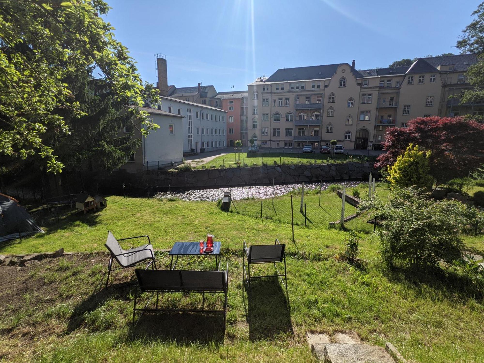 Hw3 - Urlaubsmagie - Helle, Grosse Wohnung Mit Pool 세브니츠 외부 사진