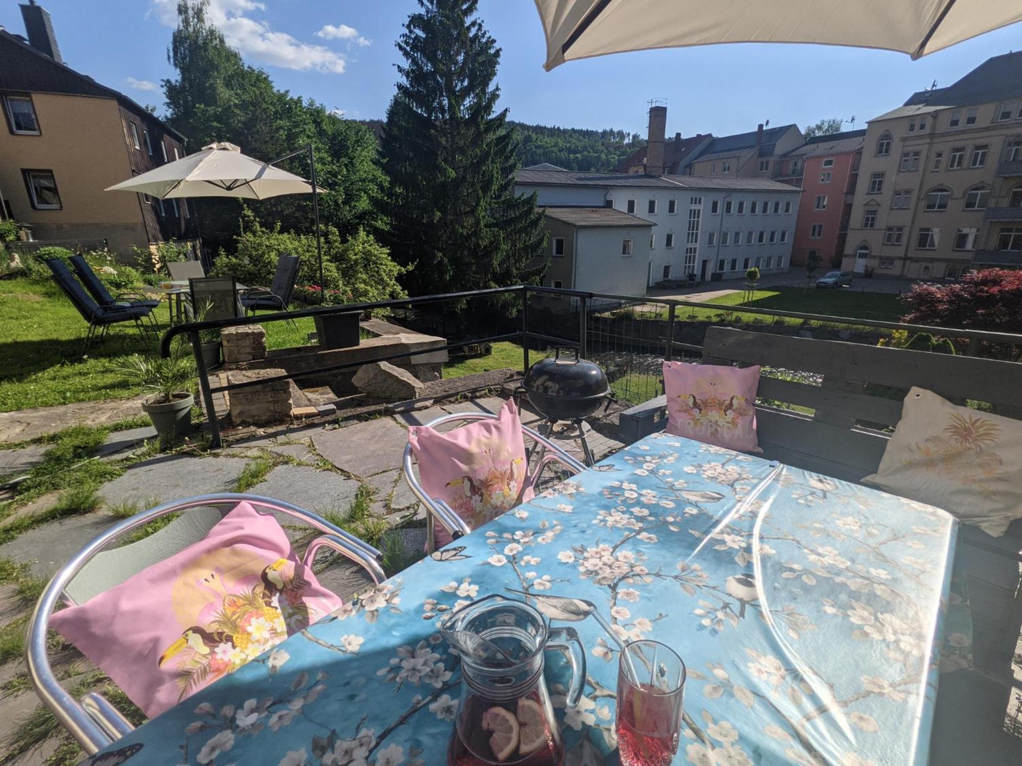 Hw3 - Urlaubsmagie - Helle, Grosse Wohnung Mit Pool 세브니츠 외부 사진
