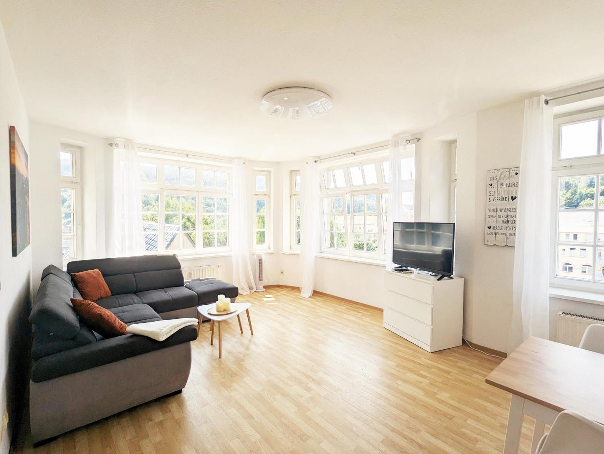 Hw3 - Urlaubsmagie - Helle, Grosse Wohnung Mit Pool 세브니츠 외부 사진