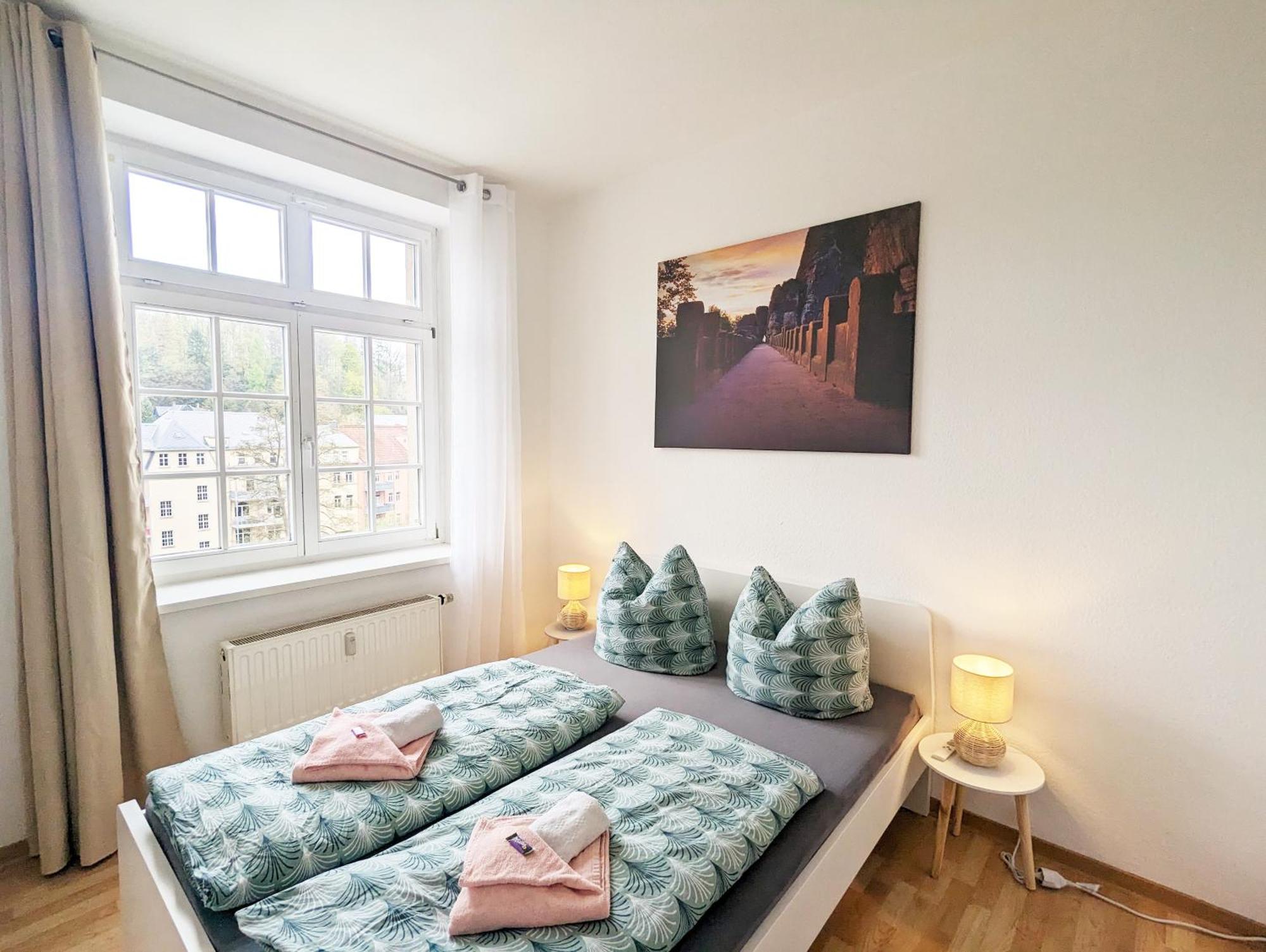 Hw3 - Urlaubsmagie - Helle, Grosse Wohnung Mit Pool 세브니츠 외부 사진