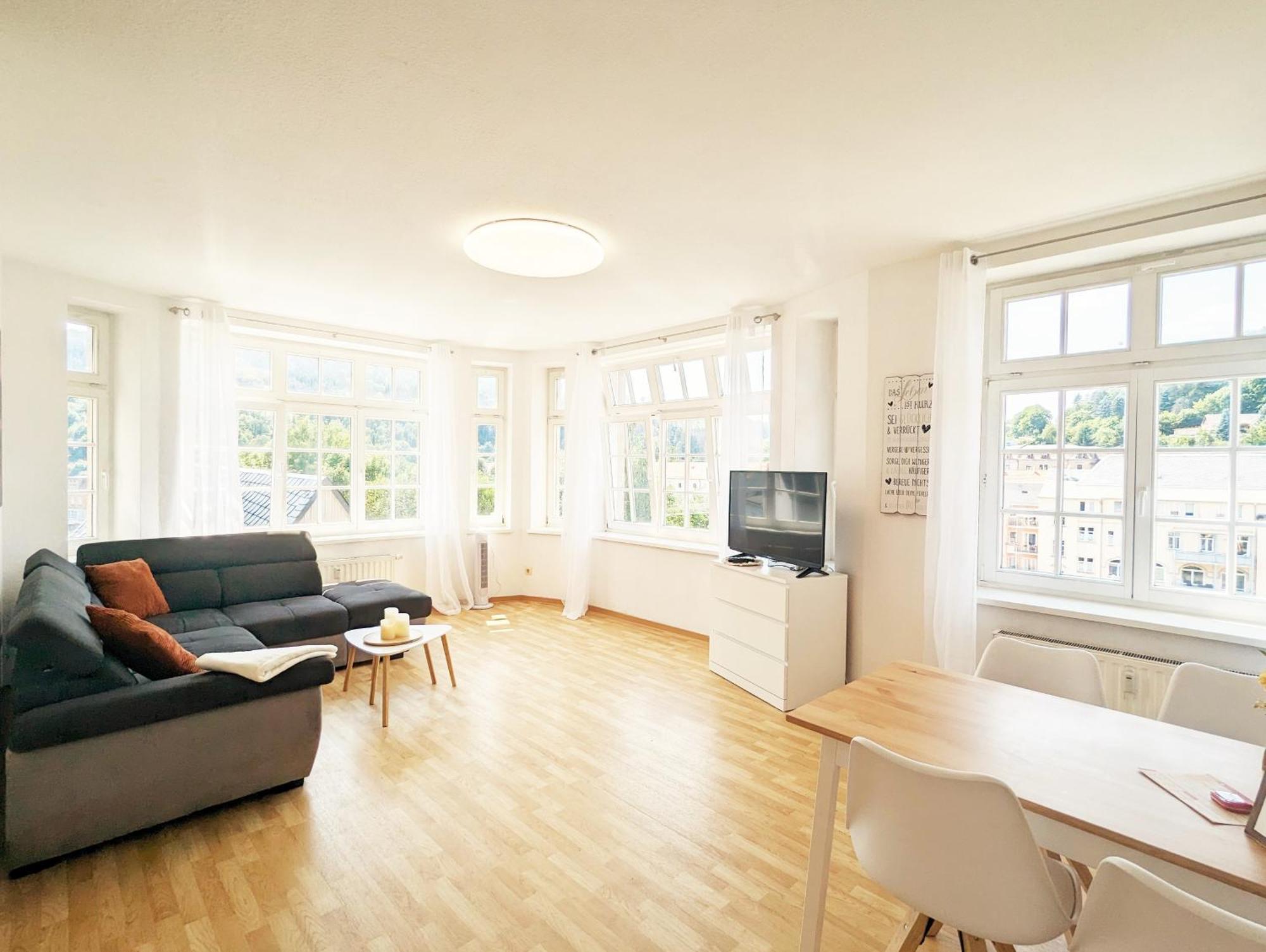 Hw3 - Urlaubsmagie - Helle, Grosse Wohnung Mit Pool 세브니츠 외부 사진