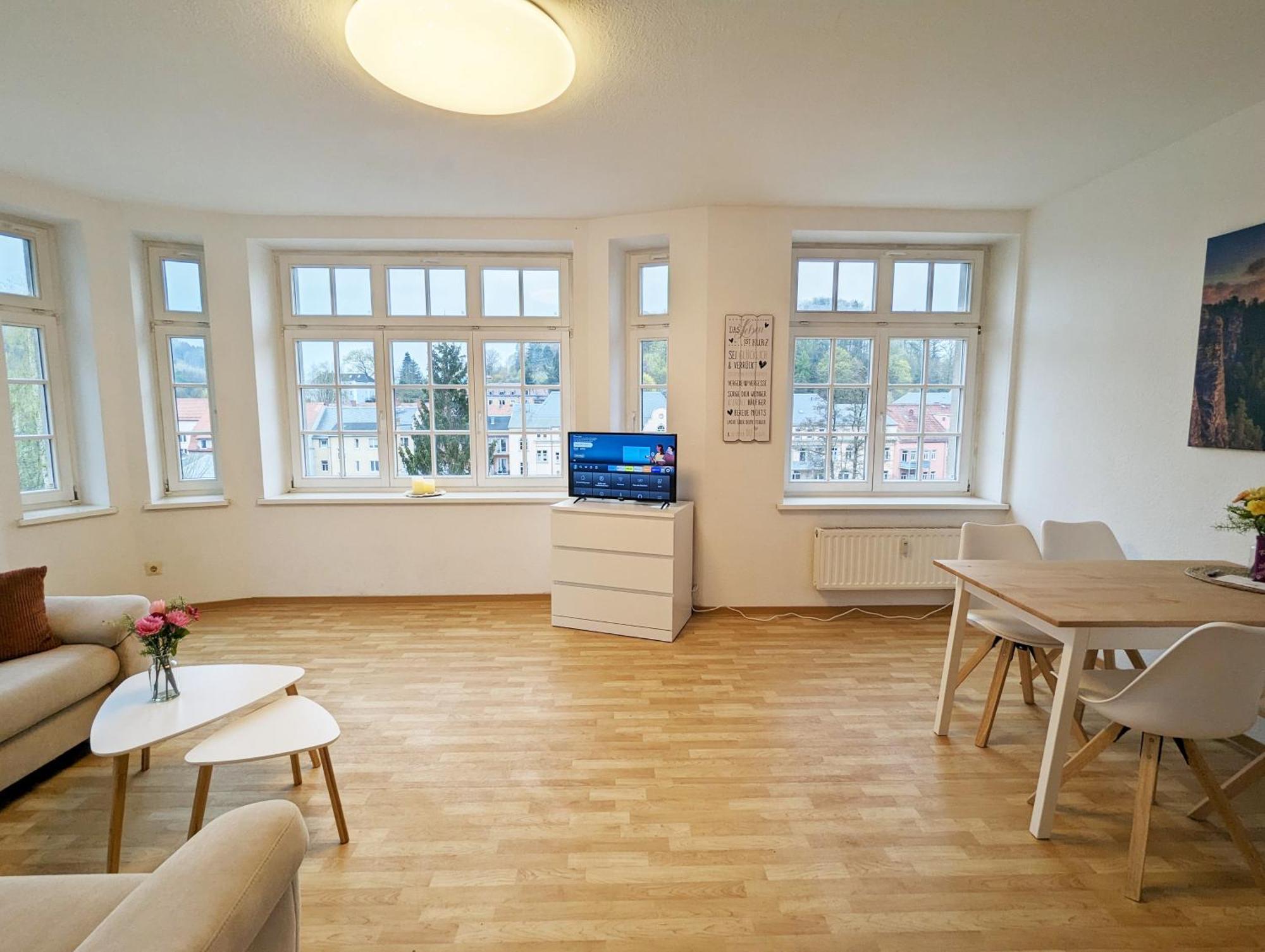 Hw3 - Urlaubsmagie - Helle, Grosse Wohnung Mit Pool 세브니츠 외부 사진