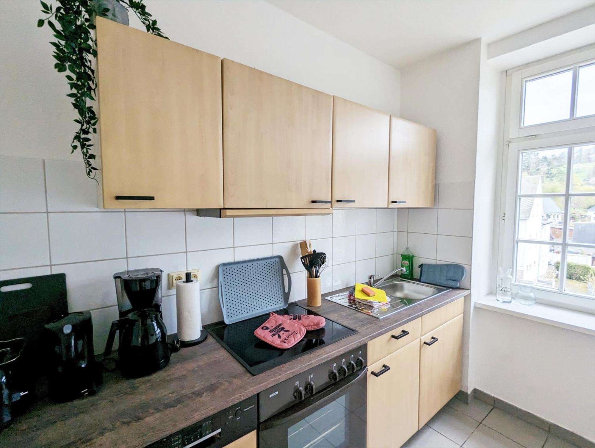 Hw3 - Urlaubsmagie - Helle, Grosse Wohnung Mit Pool 세브니츠 외부 사진