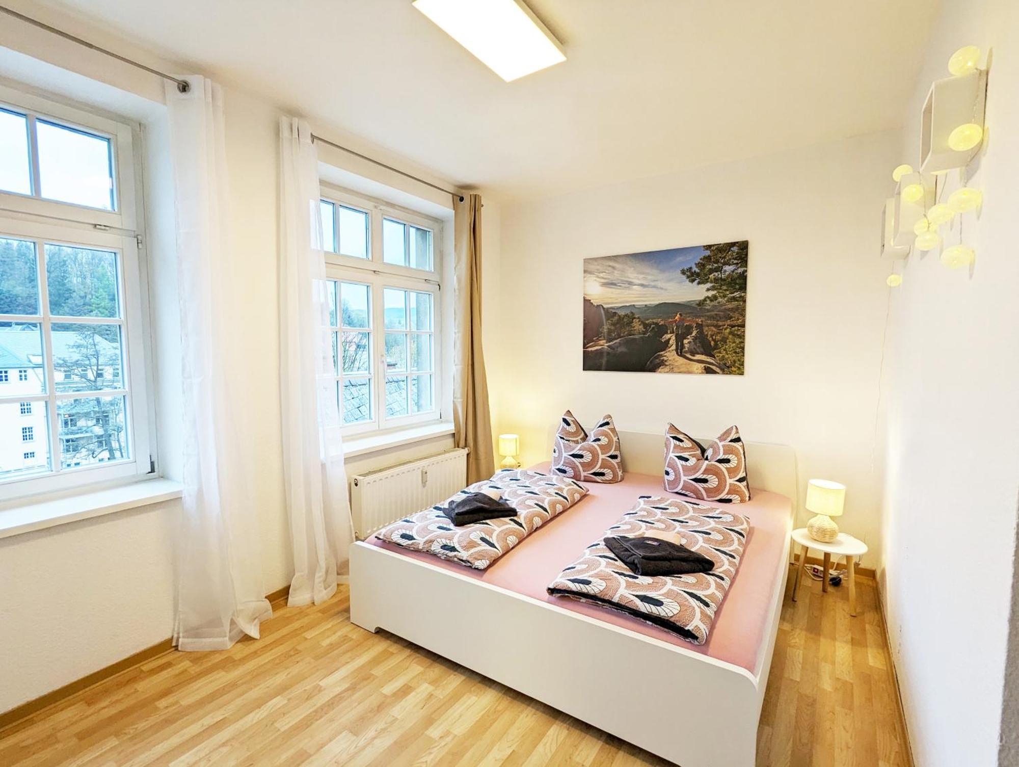 Hw3 - Urlaubsmagie - Helle, Grosse Wohnung Mit Pool 세브니츠 외부 사진