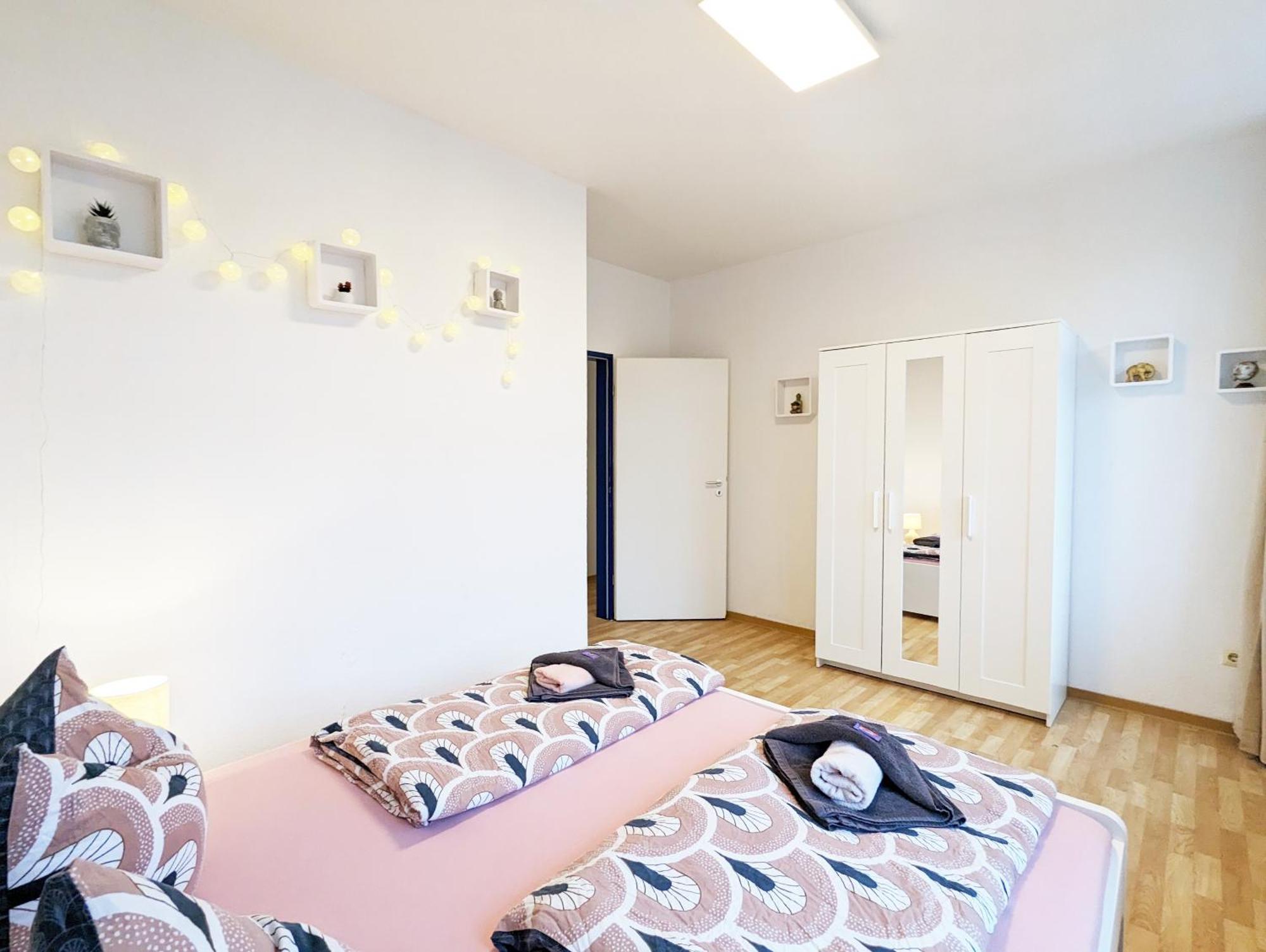 Hw3 - Urlaubsmagie - Helle, Grosse Wohnung Mit Pool 세브니츠 외부 사진