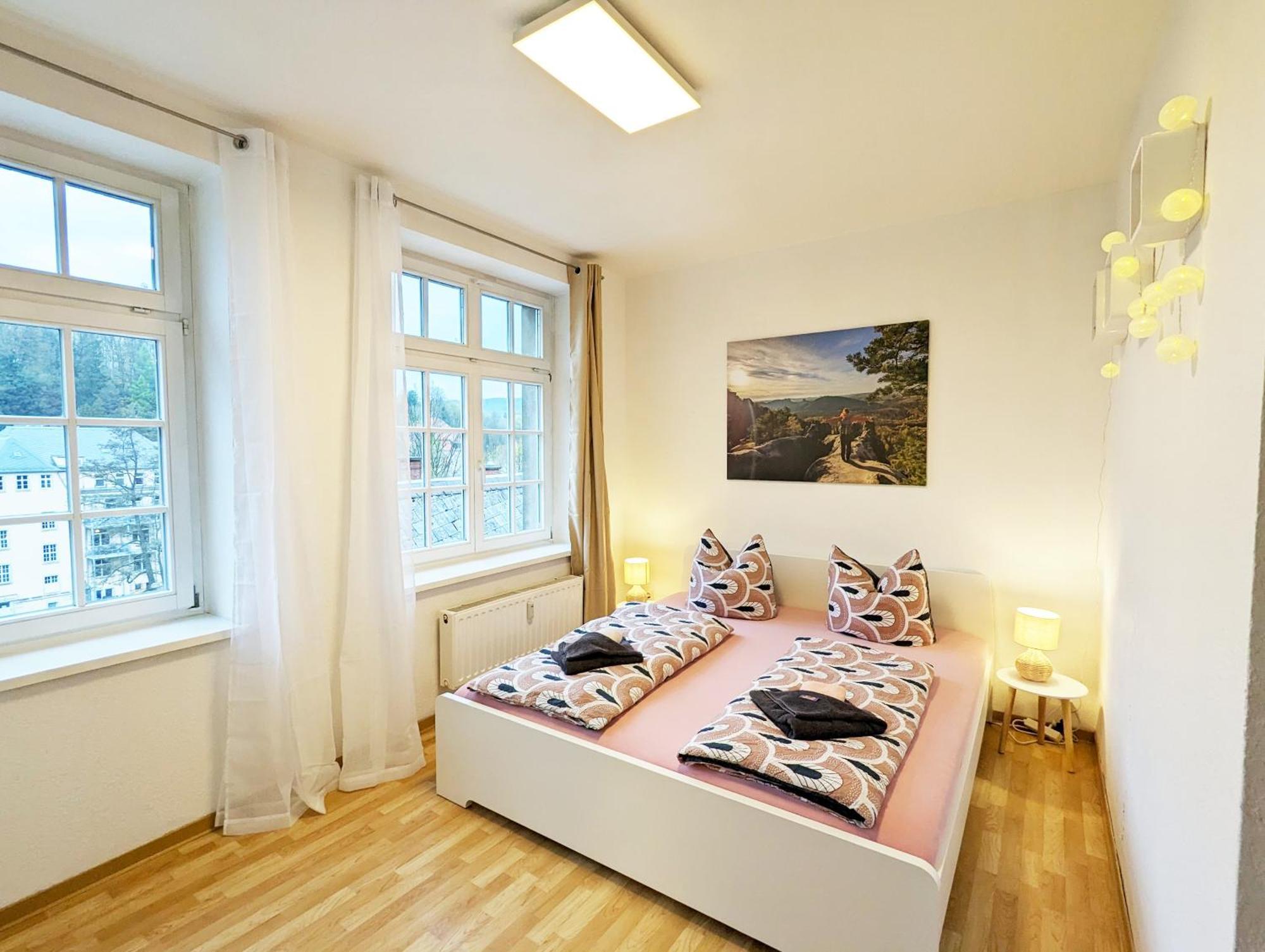 Hw3 - Urlaubsmagie - Helle, Grosse Wohnung Mit Pool 세브니츠 외부 사진