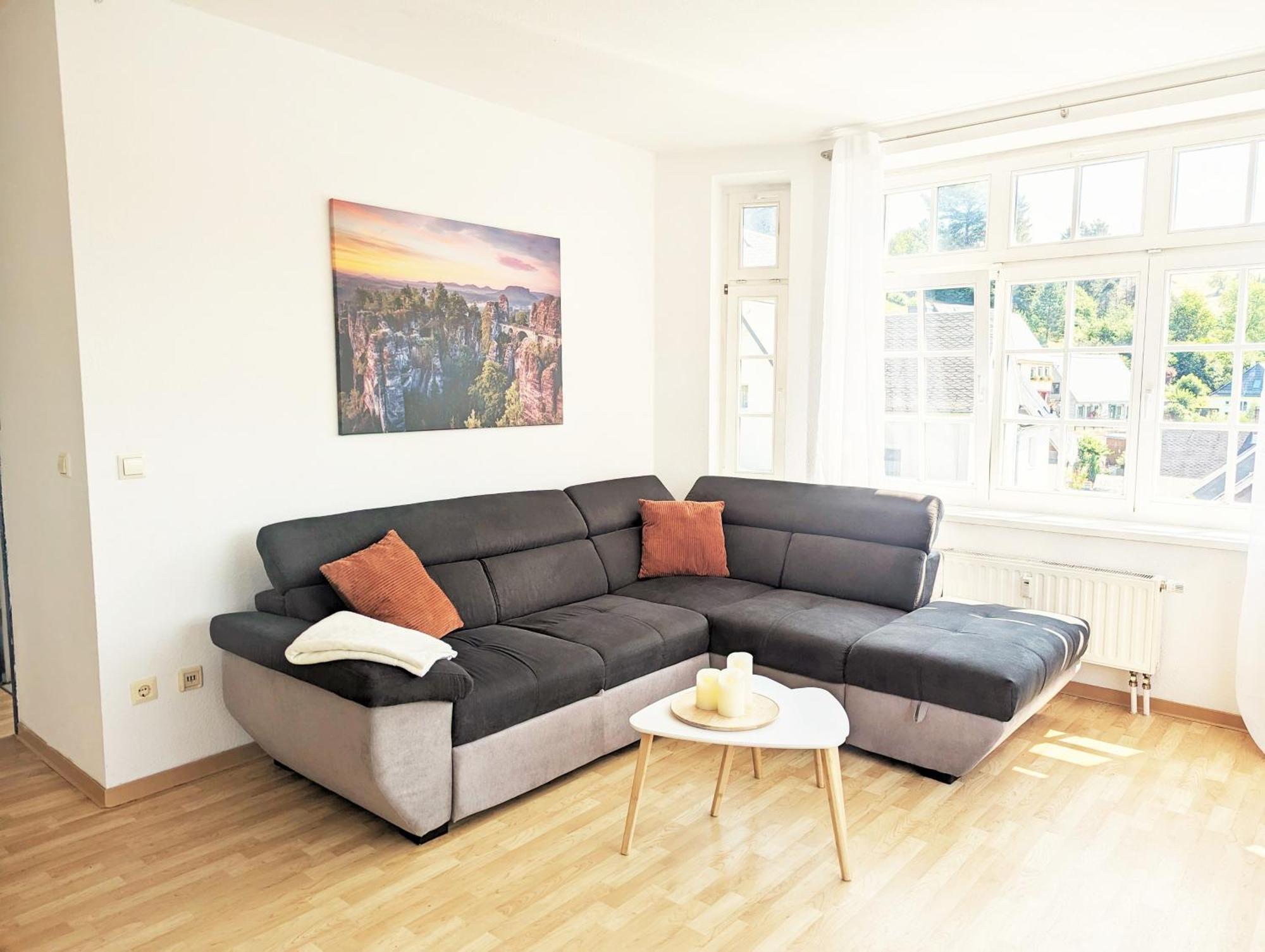 Hw3 - Urlaubsmagie - Helle, Grosse Wohnung Mit Pool 세브니츠 외부 사진