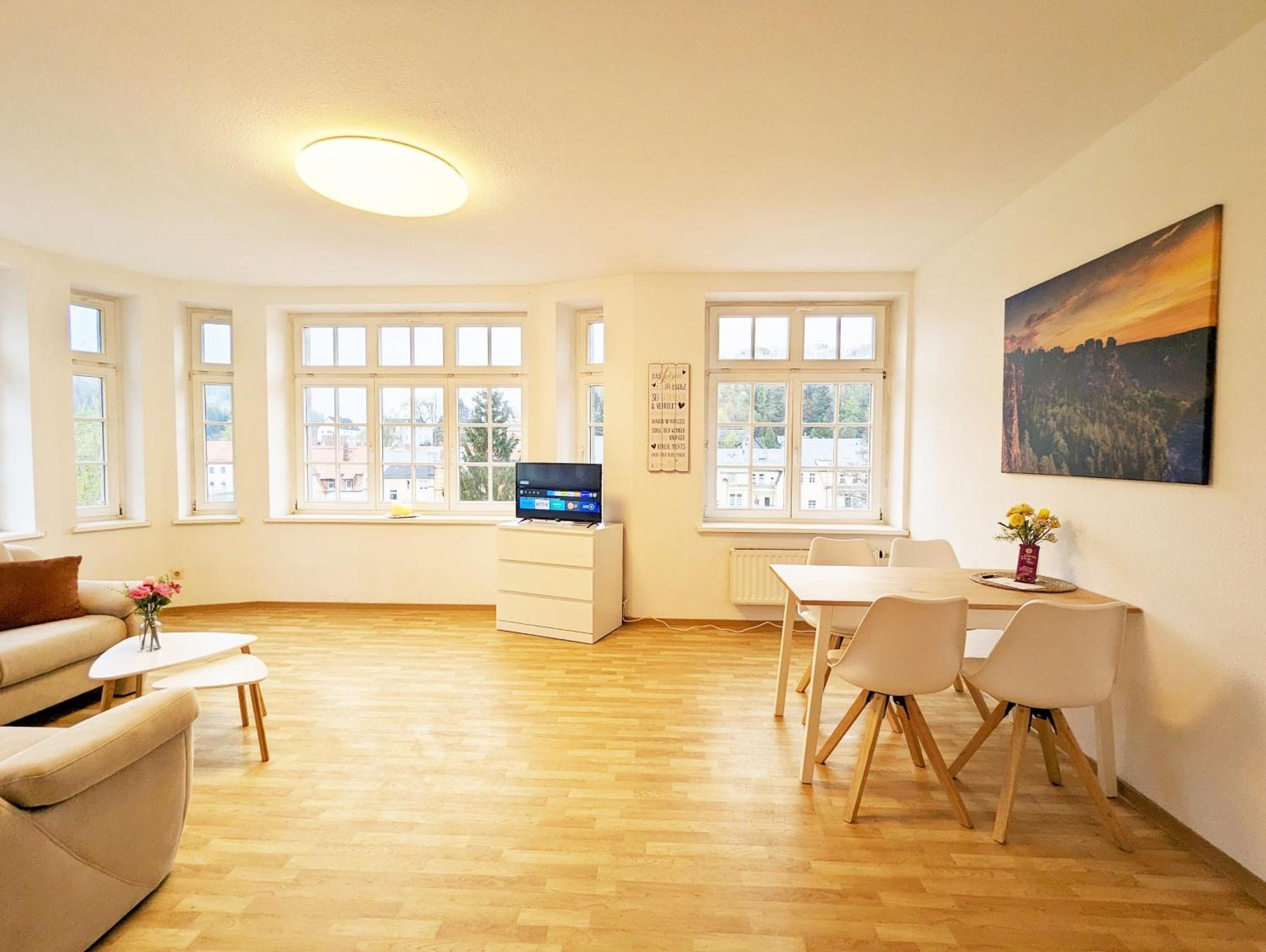 Hw3 - Urlaubsmagie - Helle, Grosse Wohnung Mit Pool 세브니츠 외부 사진