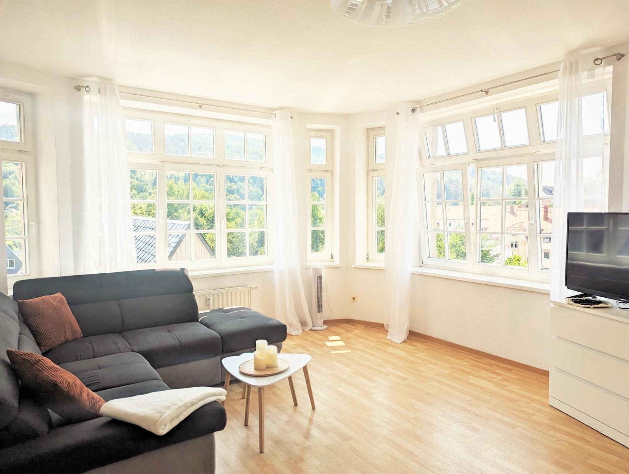 Hw3 - Urlaubsmagie - Helle, Grosse Wohnung Mit Pool 세브니츠 외부 사진