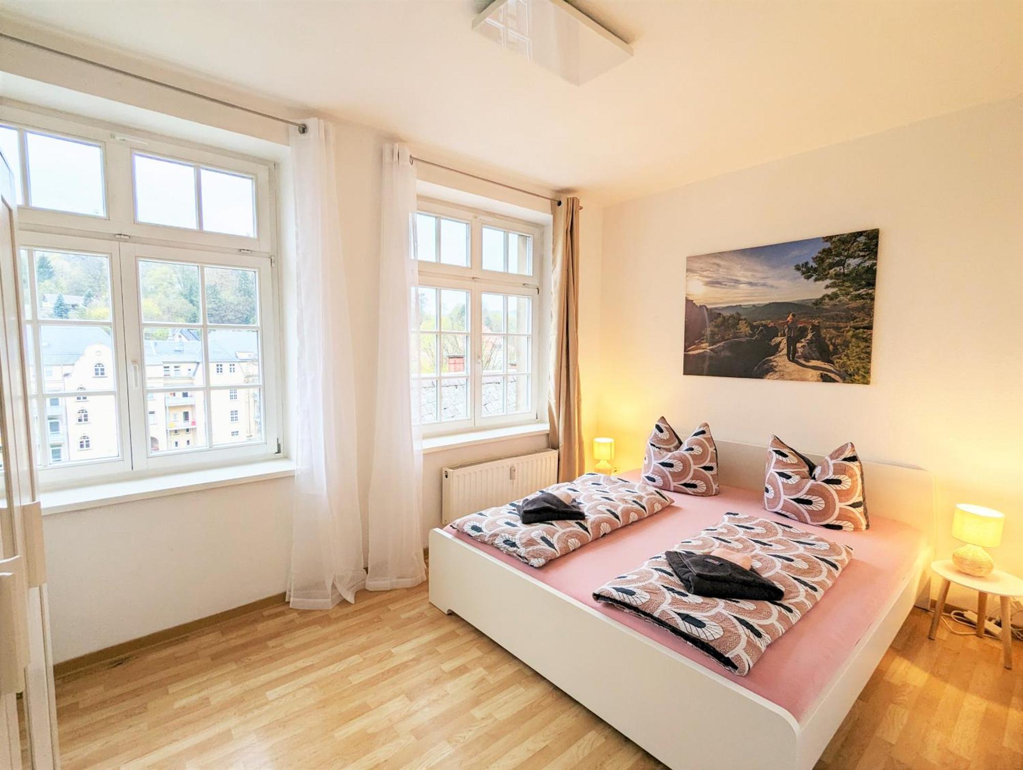 Hw3 - Urlaubsmagie - Helle, Grosse Wohnung Mit Pool 세브니츠 외부 사진